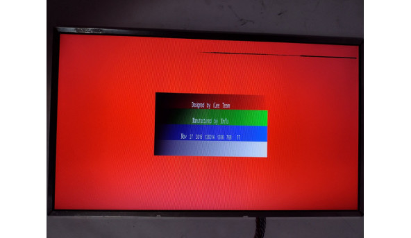Матриця Samsung, LTN156AT05, LED, 15.6", 40 pin, 1366x768 HD, б/в, Є дефект, та незначні царапини, (ФОТО) - 303861