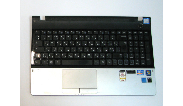 Середня частина корпуса для ноутбука Samsung 300E NP300E5C BA75-03502A 9Z.N5QSN.301 Б/У.
