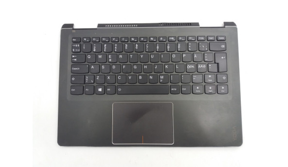 Середня частина корпуса для ноутбука LENOVO 710-14ISK FA1JH000100 SN20K82165 Б/В