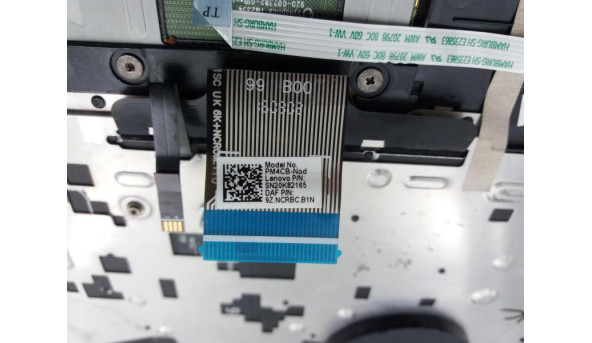 Середня частина корпуса для ноутбука LENOVO 710-14ISK FA1JH000100 SN20K82165 Б/В - 303873