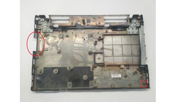 Нижня частина корпуса для ноутбука HP ProBook 4510s, 6070b0346601, Б/В - 303875