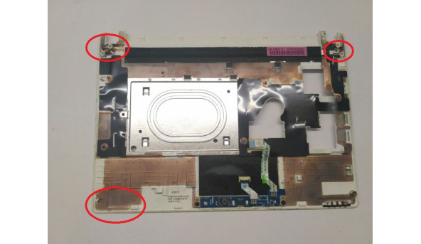 Средняя часть корпуса для ноутбука Acer Aspire One D255, 10.1 ", Б / У - 303880