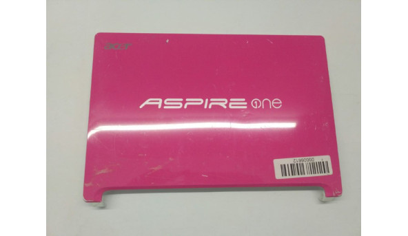 Крышка корпуса для ноутбука Acer Aspire One D255, 10.1 ", Б / У