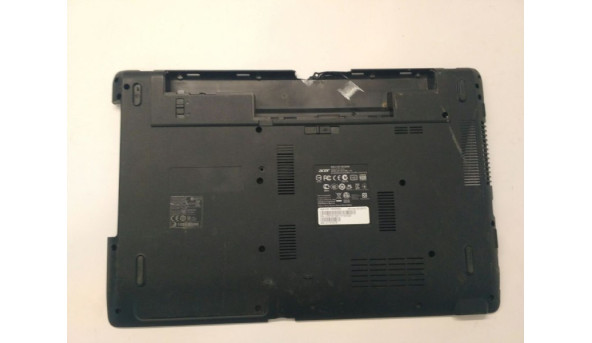 Нижня частина корпуса для ноутбука Acer Aspire 5749, ZRL, 15.6", Б/В