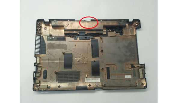 Нижняя часть корпуса для ноутбука Acer Aspire 5749, ZRL, 15.6 ", Б / У - 303909