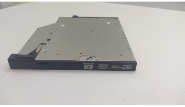 CD / DVD привод для ноутбука Toshiba Tecra M9, ​​UJ-852, IDE, Б / У, в хорошем состоянии, без повреждений.