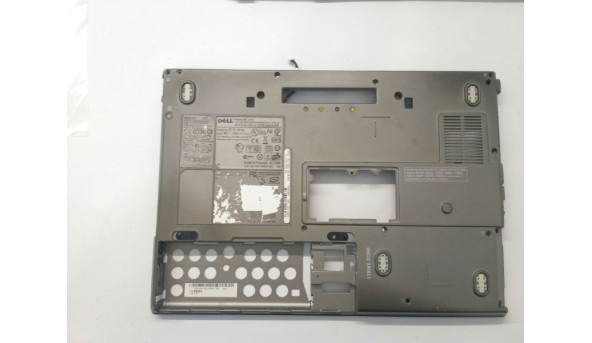 Нижня частина корпуса для ноутбука Dell Latitude D630, PP18L, 14.1, Б/В