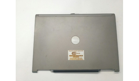 Кришка корпуса для ноутбука Dell Latitude D630, 14.1", Б/В.