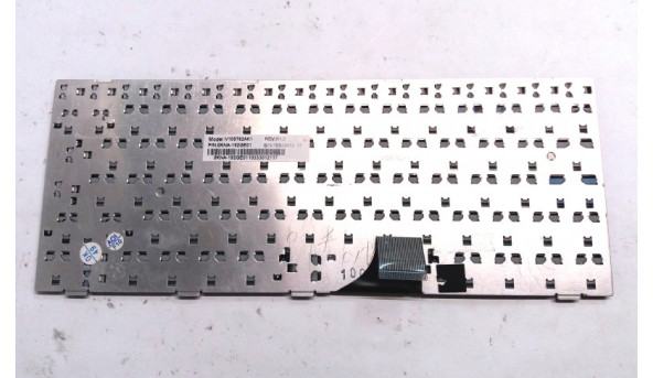 Клавіатура для ноутбука Asus Eee PC , 1001, 1001PX, 1001HA, 1005, 1005HA, 1008, 1008HA RU Black, 04GOA1LFKND00-3, Б/В - 303929