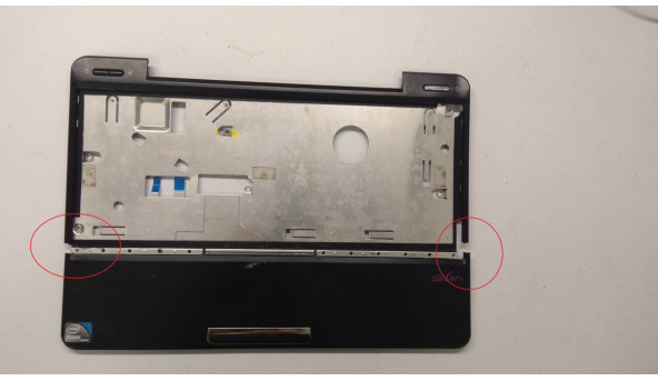 Середня частина корпуса для ноутбука Asus Eee PC 1008P , 10.1", 13NA-1PA0Z11, Б/В