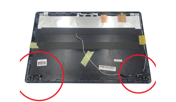 Верхняя крышка ноутбука ASUS R510 13N0-PPP0711 13N0-PPA0111 Б/У - 303938