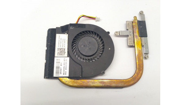 Термотрубки системы охлаждения для ноутбука Dell Inspirion 14z-5423, 60.4UV01.001 Б / У