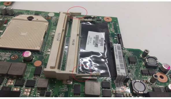 Материнська плата для ноутбука HP Pavilion DV7-4000 series, DA0LX8MB6D1, REV:D, Б/В - 303947