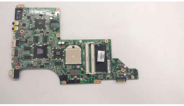 Материнська плата для ноутбука  HP Pavilion DV7-4000 series, DA0LX8MB6D1, REV:D, Б/В