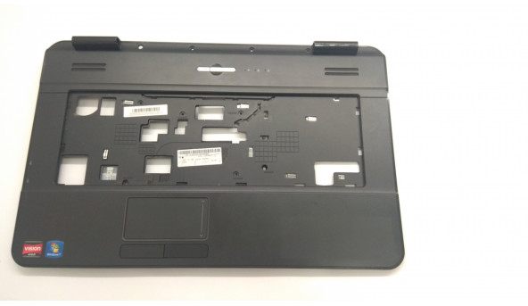 Середня частина корпуса для ноутбука Emachines G630, KBWH0, 17.3", AP06X000100, Б/В. Кріплення всі цілі. Без пошкоджень.