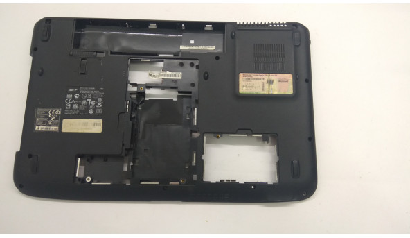 Нижняя часть корпуса для ноутбука Acer Aspire 5542G / 5542 / 5242G, MS2277, 15.6 ", WIS604GD100011, Б / У. Все крепления цили.Без повреждений.