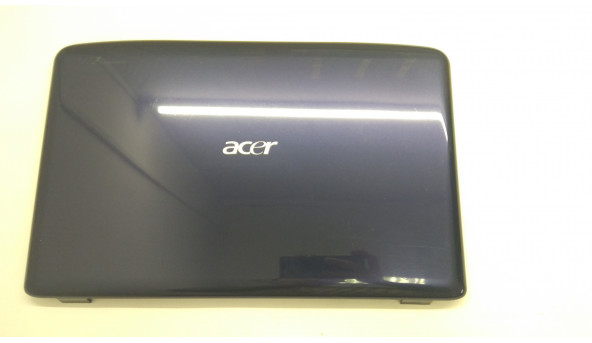 Крышка матрицы корпуса для ноутбука Acer Aspire 5542G / 5542 / 5242G, MS2277, 15.6 ", WIS604FN010011, Б / У. Все крепления цили.Без повреждений.