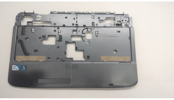 Середня частина корпуса для ноутбука Acer Aspire 5542G/5542/5242, MS2277, 15.6", WIS604GD03002, Б/В. Кріплення всі цілі. Без пошкоджень.Відсутня верхня панель.