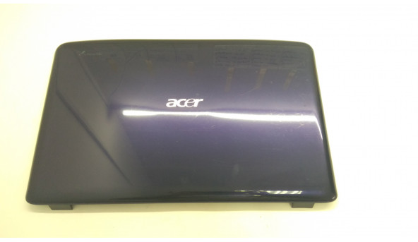 Крышка матрицы корпуса для ноутбука Acer Aspire 5542G / 5542/5242, MS2277, 15.6 ", WIS604FN010011, Б / У. Все крепления цили.Без повреждений.
