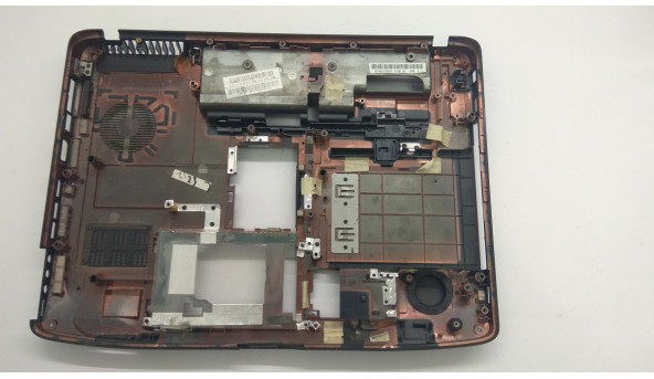 Нижняя часть корпуса для ноутбука Acer Aspire 5530, JALB0, 15.6 ", AP04A000H00, Б / У. Все крепления цили.Без повреждений. - 303969