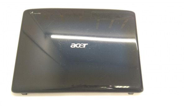 Кришка матриці корпуса для ноутбука Acer Aspire 5530, JALB0, 15.6", AP04A000600, Б/В. Всі кріплення цілі.Без пошкоджень.
