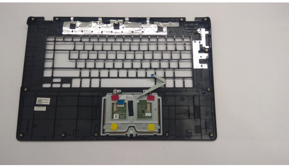 Середня частина корпуса для ноутбука Packard Bell EasyNote TF71BM, Z5WGM, 15.6", AP16G000300, Б/В. Кріплення всі цілі. Без пошкоджень. - 303975