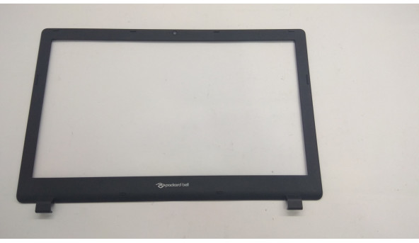 Рамка матрицы корпуса для ноутбука Packard Bell EasyNote TF71BM, Z5WGM, 15.6 ", AP16G000A00, Б / У. Без повреждений.