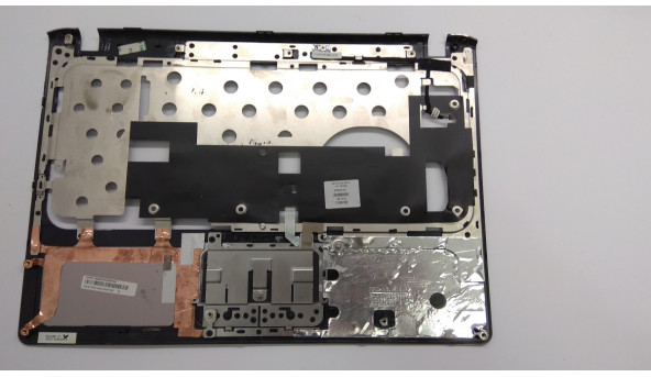 Средняя часть корпуса для ноутбука HP Pavilion Dm3, Dm3-2000 13.3 ", 600830-001, Б / У. Одно крепление сломано (фото). - 303979