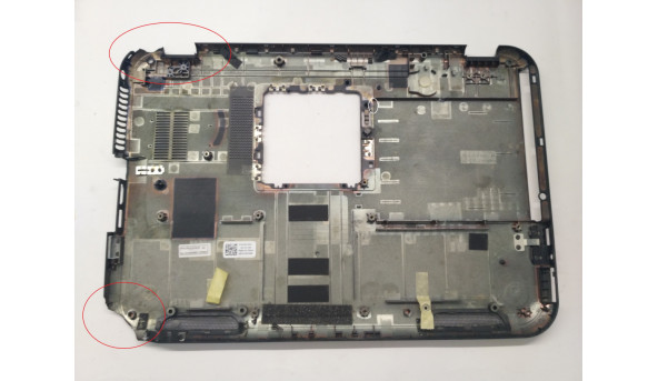 Нижня частина корпуса для ноутбука Dell Inspirion 14z-5423, 934040850471, 14.0", Б/В - 303981