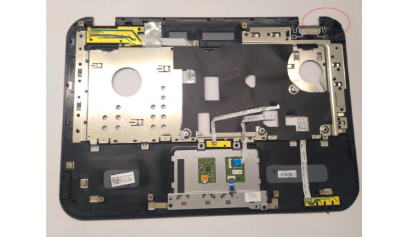 Средняя часть корпуса для ноутбука Dell Inspirion 14z-5423, 0752-A02, 14.0 ", Б / У - 303982