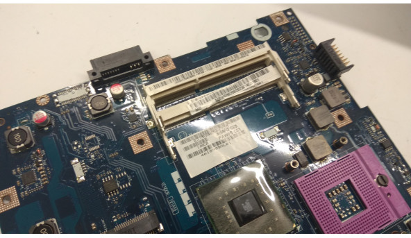 Материнська плата Packard Bell EasyNote TH36, PAWF5 L01, LA-4855P, Б/В - 303985