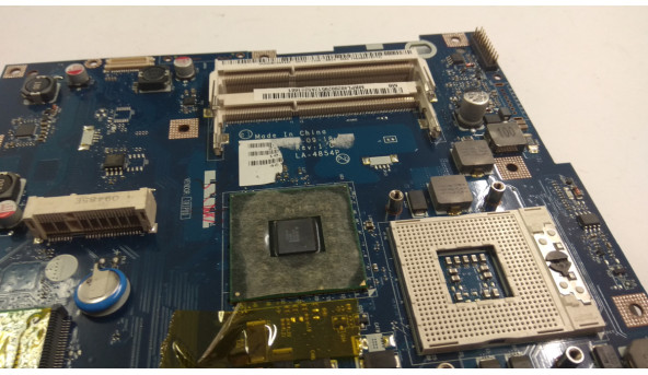 Материнская плата Acer Emachines e727, PAWF5 L01, LA-4854P, Б / У - 303993