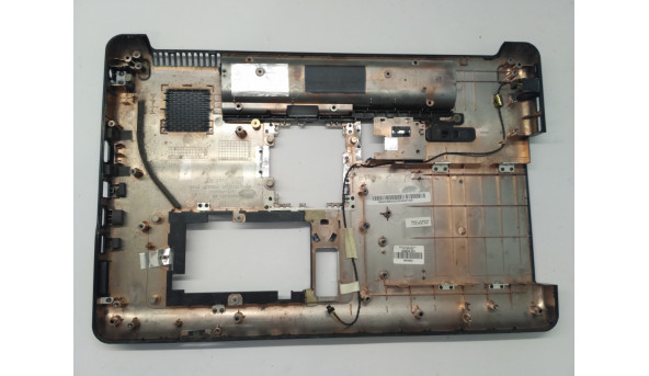 Нижняя часть корпуса для ноутбука Compaq CQ60, 15.6 ", Б / У - 303994
