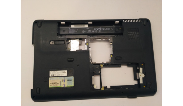 Нижня частина корпуса для ноутбука Compaq CQ60, 15.6", Б/В