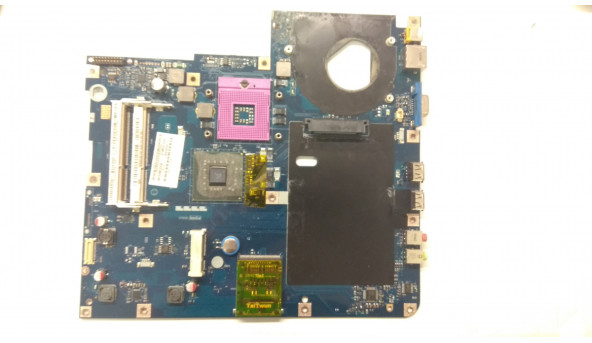 Материнська плата для ноутбука Acer Emachines e725, LA-4854P, NAWHE L11, Rev:1.0,  Б/В
