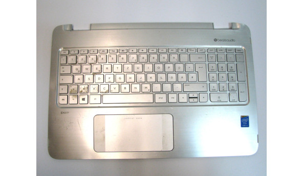 Крышка матрицы корпуса для ноутбука HP EliteBook 2560p, 6070b0484701, Б / У