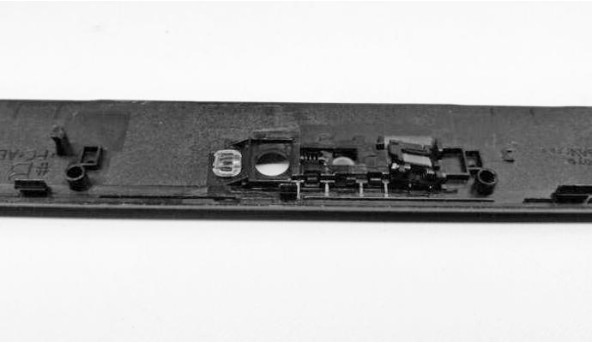 Рамка матриці корпуса для ноутбука HP EliteBook 2560p, 6070b0347201,12.1" Б/В - 304004