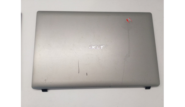 Крышка матрицы корпуса для ноутбука Acer 5551, 6070b0393101, 15.6 ", Б / У