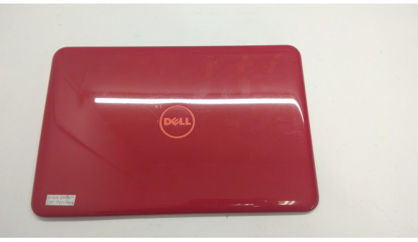Кришка матриці корпуса для ноутбука Dell Inspiron 11, 3000 series, 11.6", 442.07606.XXXX, Б/В. Всі кріплення цілі.Без пошкоджень.