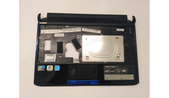 Средняя часть корпуса для ноутбука Acer Aspire one nav50, AP0AE000A009, 10.1 ", Б / У