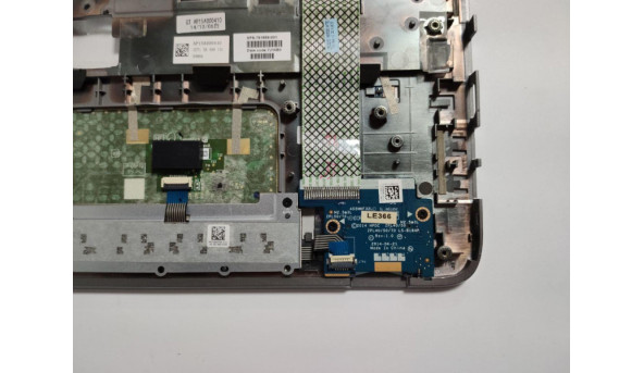 Середня частина корпуса для ноутбука HP ProBook 450 G2, 15.6", AP15A000410, 791689-001, б/в. В хорошому стані, кріплення цілі, продається з додатковими платами (фото) - 304043