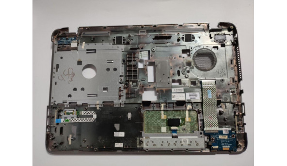 Середня частина корпуса для ноутбука HP ProBook 450 G2, 15.6", AP15A000410, 791689-001, б/в. В хорошому стані, кріплення цілі, продається з додатковими платами (фото) - 304043