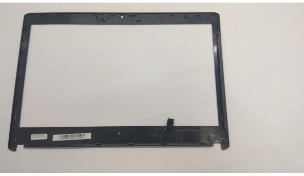 Рамка матриці корпуса для ноутбука Acer Aspire 4810T/4810TZ/4410, MS2271, 14.0", 41.4CQ02.001, Б/В. Без пошкоджень. - 304045