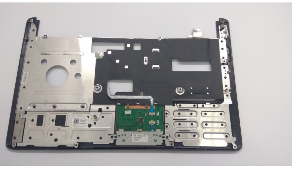 Середня частина корпуса для ноутбука Dell Inspiron 1545, 15.6", CN-0PTF49, Б/В. Кріплення всі цілі. Без пошкоджень.Відсутня верхня панель. - 304053