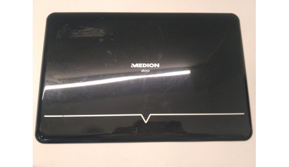 Крышка матрицы корпуса для ноутбука Medion Akoya S5612, 691a412p, 15.6 ", Б / У