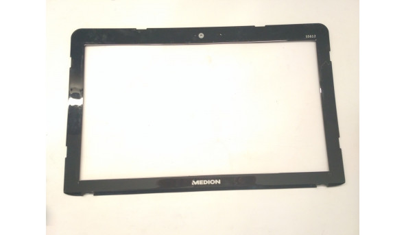 Рамка матрицы корпуса для ноутбука Medion Akoya S5612, 691B212, 15.6 "Б / У