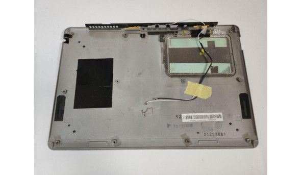 Нижняя часть корпуса для ноутбука Acer Aspire S3, MS2346, 13.3 ", 39.4QP02.XXX, Б / У. Все крепления цили.Без повреждений.