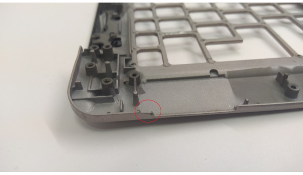 Середня частина корпуса для ноутбука Acer Aspire S3, MS2346, 13.3", 39.4QP02.XXX, Б/В. Кріплення всі цілі. Є маленький скол (фото), - 304063