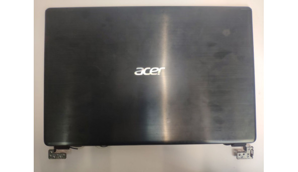 Матриця для ноутбука Acer Aspire 5 A515-52G, продається з кришкою, рамкою, шлейфом та петлями, Б/В - 304067