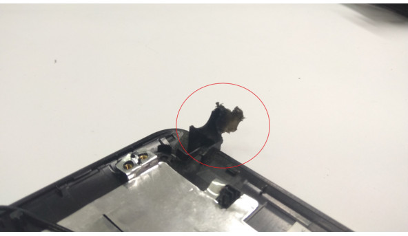 Кришка матриці корпуса для ноутбука Samsung Np-n140, 10.1" , BA75-02282B Б/В. Вхорошому стані ,без пошкоджень - 304068